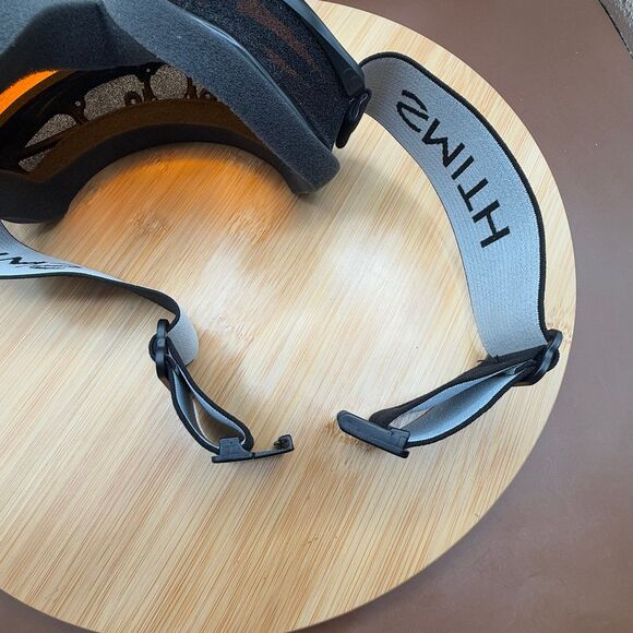 Smith Optics Snowboard Ski Goggles Unisex - Picture 5 of 8